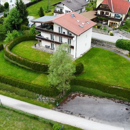 Apartment Hauskaernten Velden am Wörthersee Eksteriør bilde