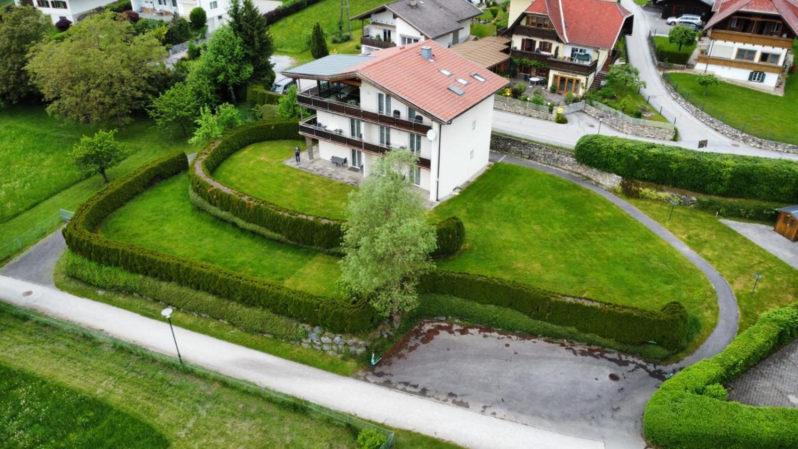 Apartment Hauskaernten Velden am Wörthersee Eksteriør bilde
