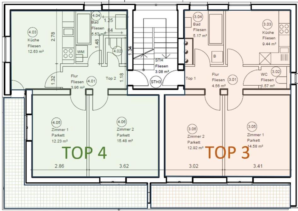 Apartment Hauskaernten Velden am Wörthersee Eksteriør bilde