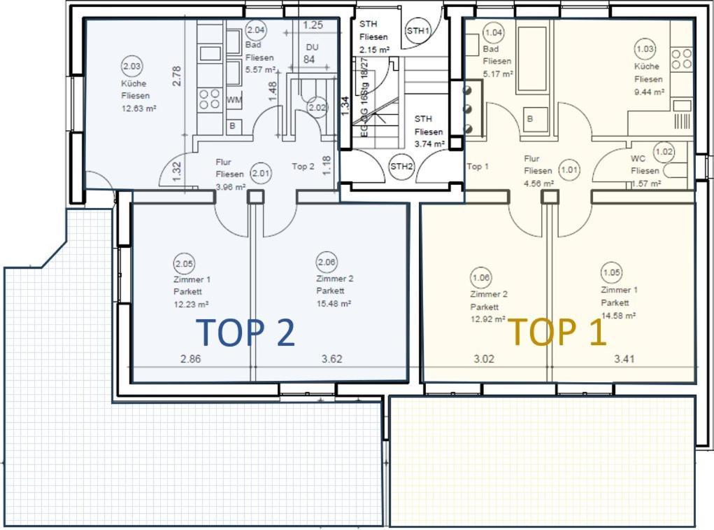 Apartment Hauskaernten Velden am Wörthersee Eksteriør bilde