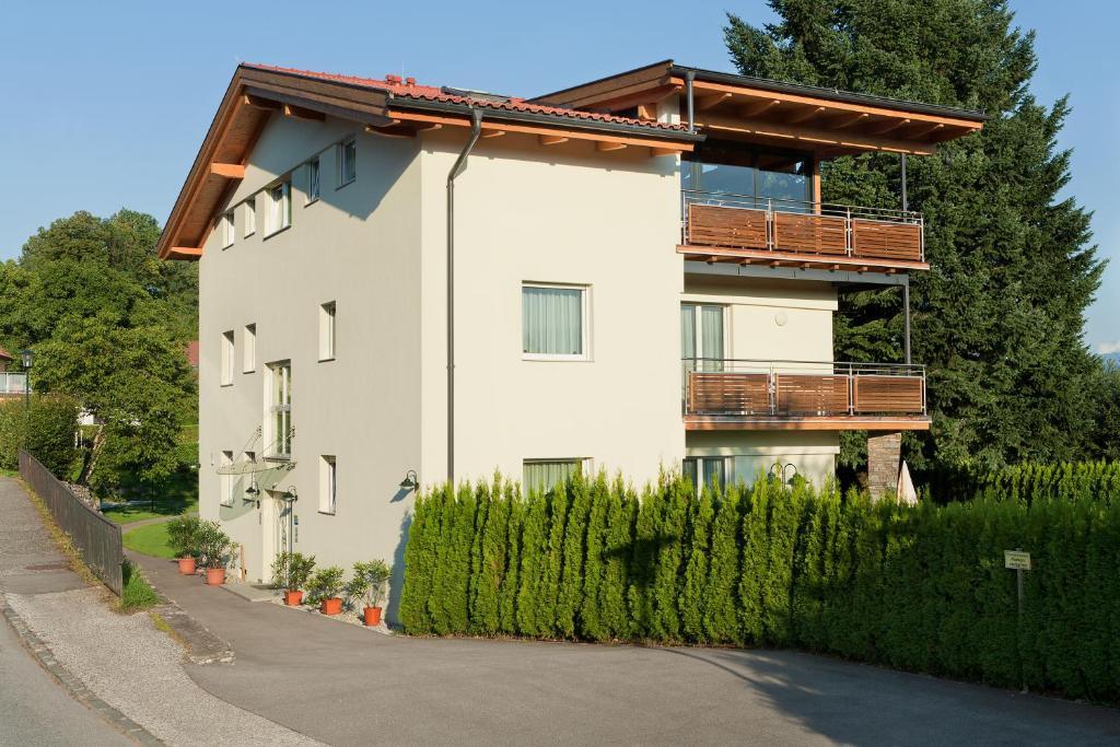 Apartment Hauskaernten Velden am Wörthersee Eksteriør bilde